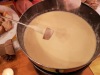 Fondue-Caquelon